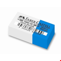 GUMKA DO ŚCIERANIA FABER CASTEL Niebiesko-Biała opak. 30 szt.