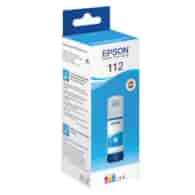EPSON 112  EcoTank L5150/5160/6TYS./CYAN