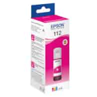 EPSON 112  EcoTank L5150/5160/6TYS/MAGENTA