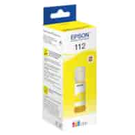 EPSON 112  EcoTank L5150/5160/6TYS/YELOW