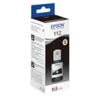 EPSON 112 EcoTank L5150/5160/7,5TYS/BLACK