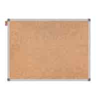 TABLICA KORKOWA 100X80 RAMA ALUMINIOWA