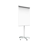 FLIPCHART SUCHOŚCIERALNO-MAGNETYCZNY 70X100  Mobilny