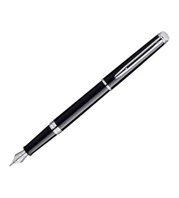 PIÓRO WATERMAN  HEMISPHERE CZARNA LAKA CT