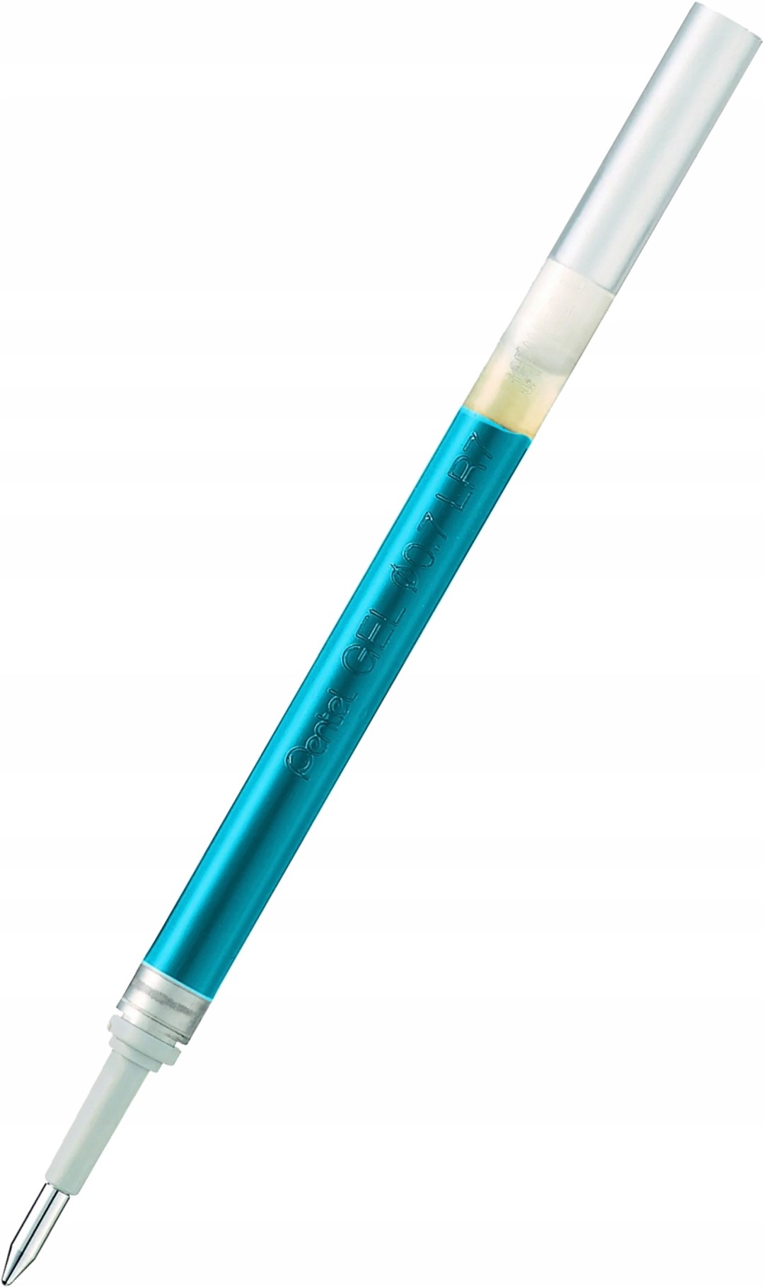 WKŁAD ŻEL PENTEL LR7SX BŁĘKITNY opak. 12 szt.
