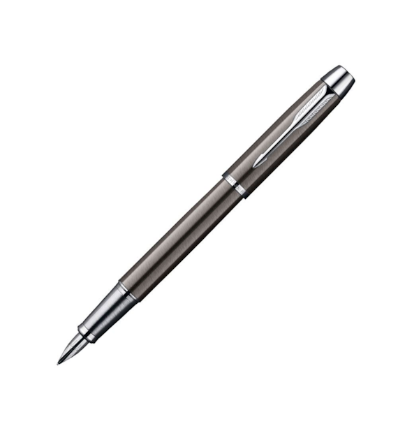 PIÓRO PARKER IM GUN METAL CT