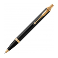 DŁUGOPIS PARKER I.M. CZARNY GT