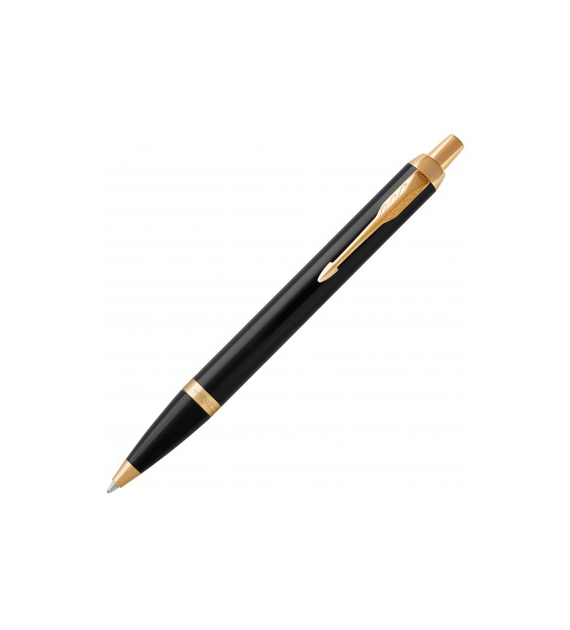 DŁUGOPIS PARKER I.M. CZARNY GT