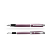 KOMPLET PARKER I.M. PIÓRO+PIÓRO KULKOWE LIGHT PURPLE