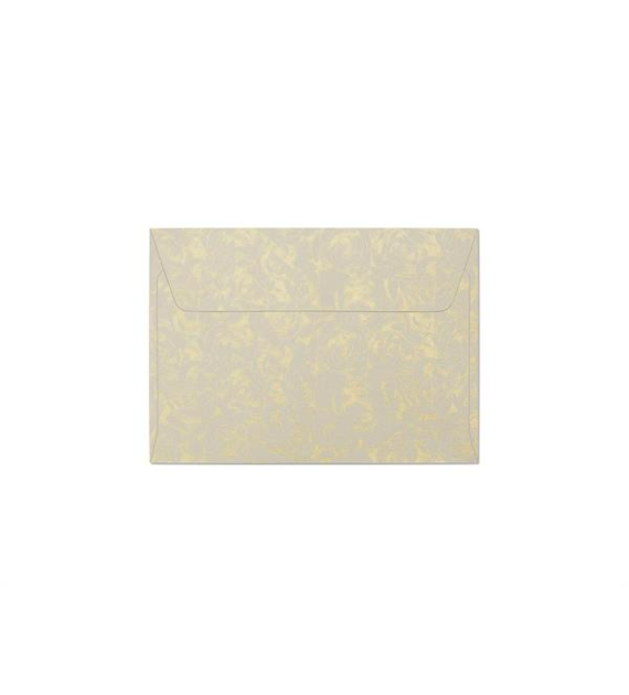 KOPERTA C-6 HK RÓŻE  KREMOWE  120g  opak. 10 szt.