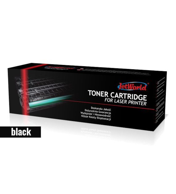 JETWORLD HP 56A CF256A/7,4TYS/CZARNY