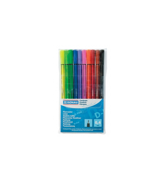 CIENKOPIS DONAU D-FINE  kompl.- 10 szt