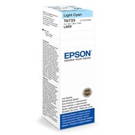 EPSON STYLUS T6735 L800/70ML/CYAN LIGHT