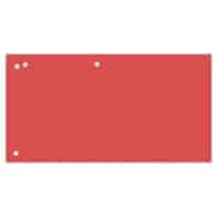 PRZEKŁADKI ODDZIELAJĄCE CZERWONE opak. 100 szt.