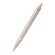 DŁUGOPIS PARKER I.M. PROFESSIONALS MONOCHROME CHAMPAGNE