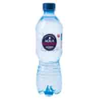 WODA AQUA POLONIA 0,5L Gazowana opak.12 szt.