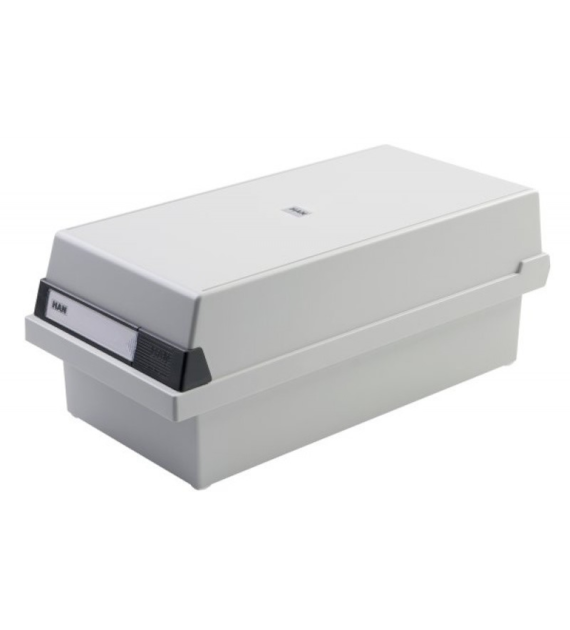 KARTOTEKA Z WIEKIEM A-5 Han Szara