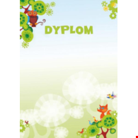 DYPLOM BAJKA 170G/M2 opak. 25 szt.