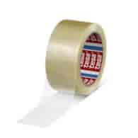 TAŚMA KLEJĄCA PAKOWA PRZEZROCZYSTA 48/66M TESA Standard