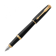 PIÓRO PARKER URBAN CORE MUTTED BLACK GT