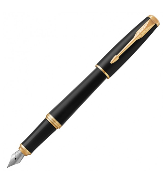 PIÓRO PARKER URBAN CORE MUTTED BLACK GT