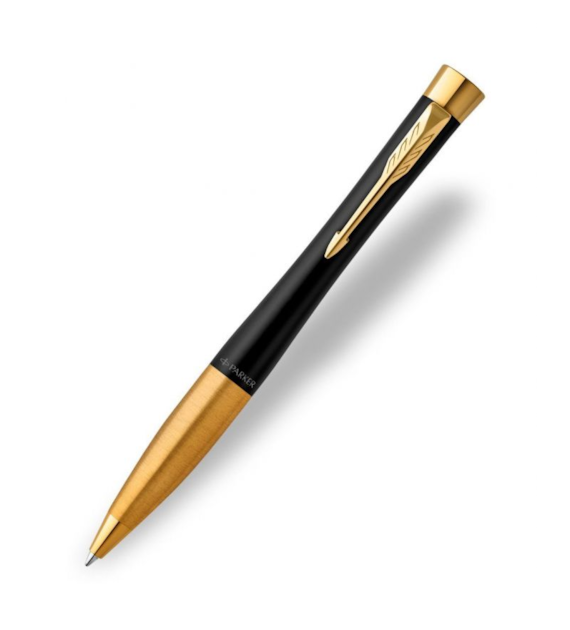 DŁUGOPIS PARKER URBAN TWIST CZARNY MATOWY GT