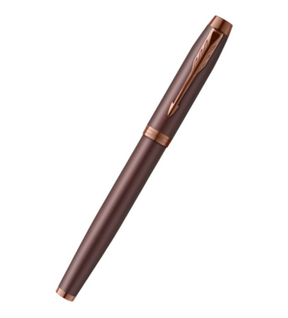 PIÓRO PARKER  I.M. PROFESSIONALS MONOCHROME BURGUNDY