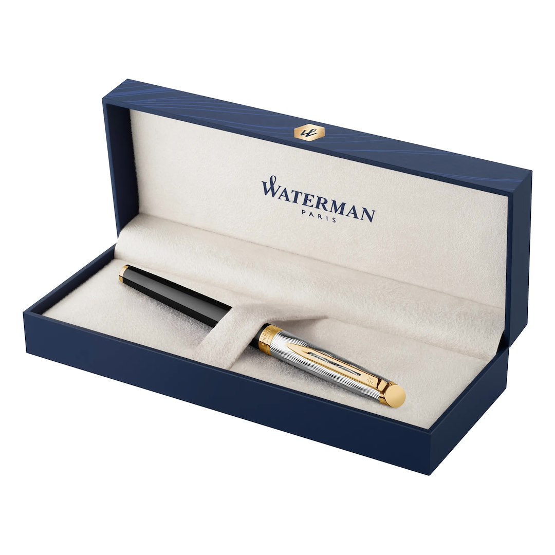 PIÓRO WATERMAN HEMISPHERE REFLECTS DE PARIS GT