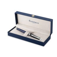 PIÓRO WATERMAN HEMISPHERE CZARNO-NIEBIESKIE CT