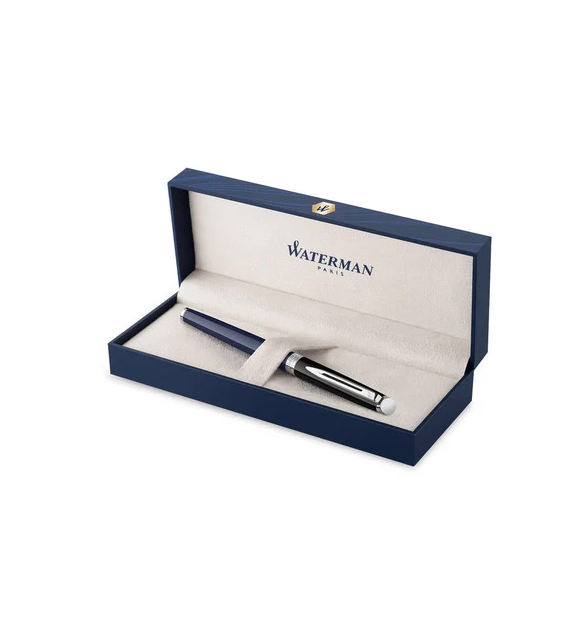 PIÓRO WATERMAN HEMISPHERE CZARNO-NIEBIESKIE CT