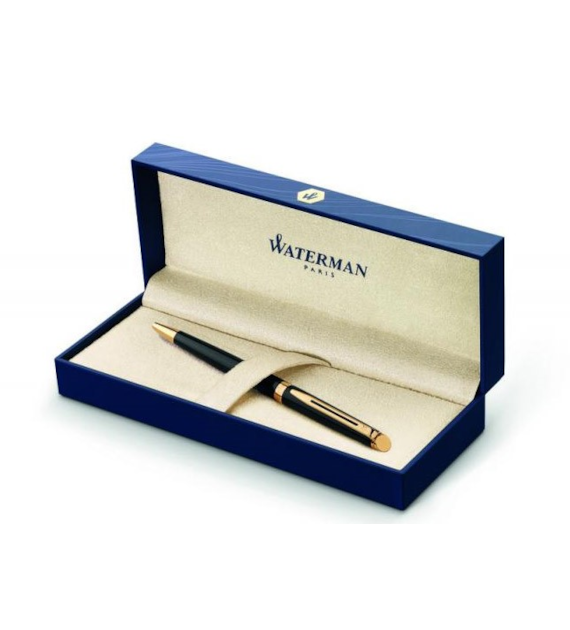 DŁUGOPIS WATERMAN HEMISPHERE CZERŃ GT