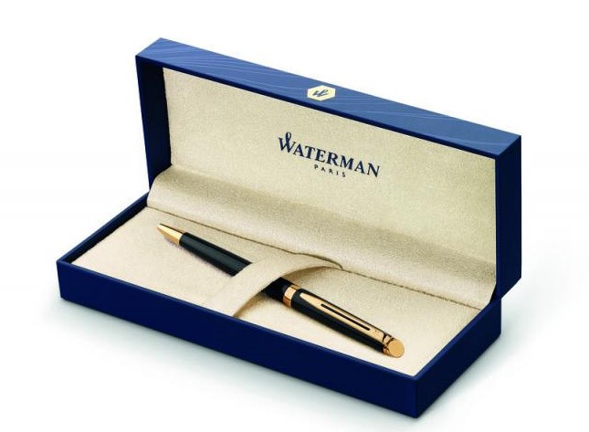 DŁUGOPIS WATERMAN HEMISPHERE CZERŃ GT