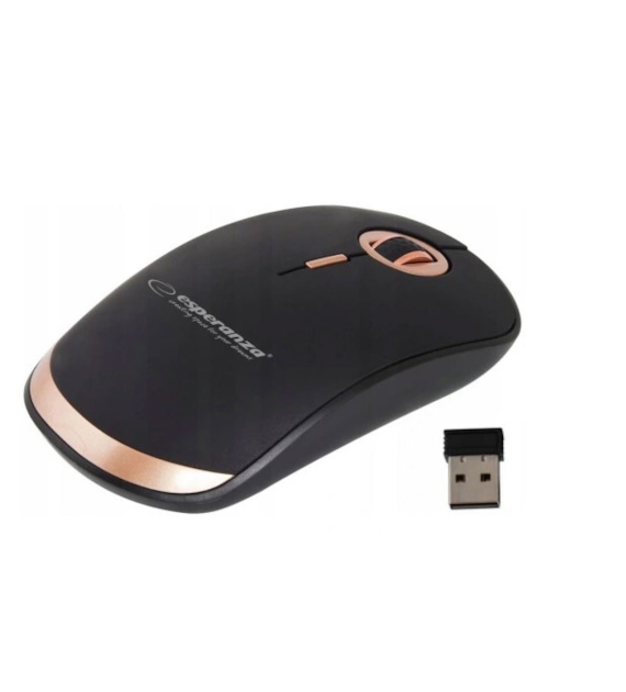 MYSZKA OPTYCZNA BEZPRZEWODOWA Acrux Esperanza