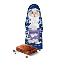 MIKOŁAJ CZEKOLADOWY MILKA 45G