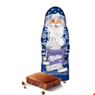 MIKOŁAJ CZEKOLADOWY MILKA 45G