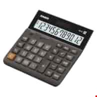 KALKULATOR CASIO DH-12BK-S