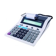 KALKULATOR DONAU  K-DT8121-09 DRUKARKA