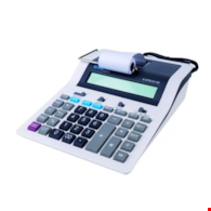 KALKULATOR DONAU  K-DT8121-09 DRUKARKA