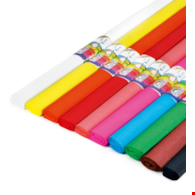 BIBUŁA MARSZCZONA FIORELLO Mix kolorów opak. 10 szt.