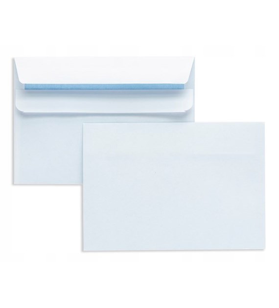 KOPERTA C-6 SK BIAŁA  karton=1000 szt.