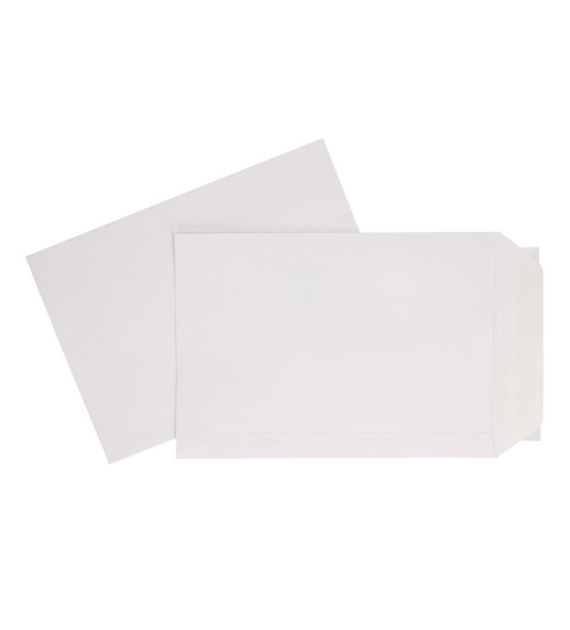 KOPERTA B-4 HK BIAŁA    karton=250szt.