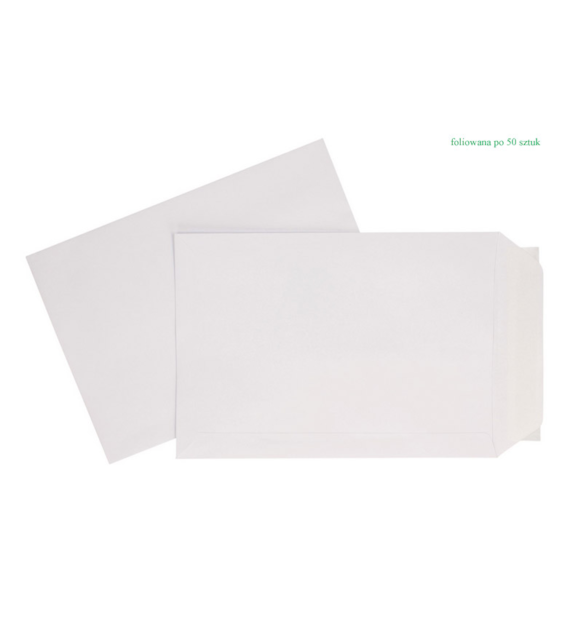 KOPERTA B-5 HK BIAŁA   opak. 50 szt.