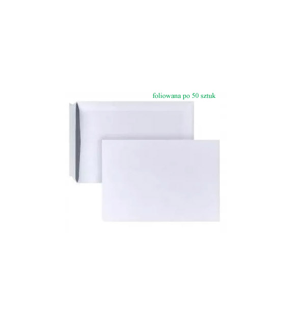 KOPERTA C-4 HK BIAŁA  opak. 50 szt.