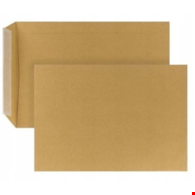 KOPERTA C-4 HK BRĄZ    karton=250szt.