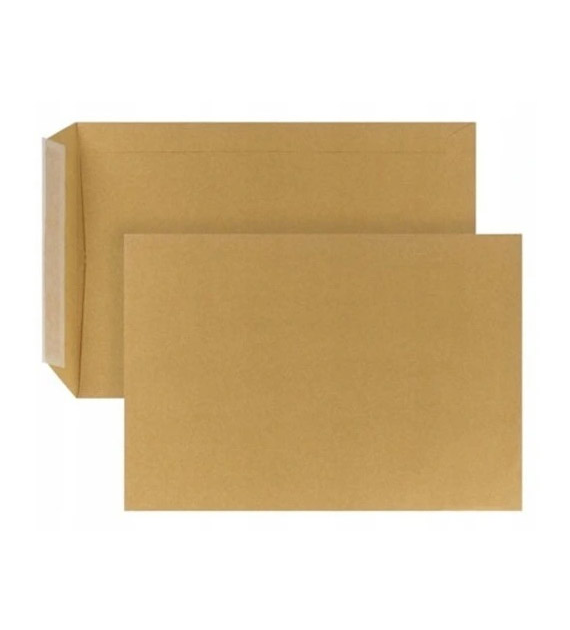 KOPERTA C-5 HK BRĄZ    karton=500szt.