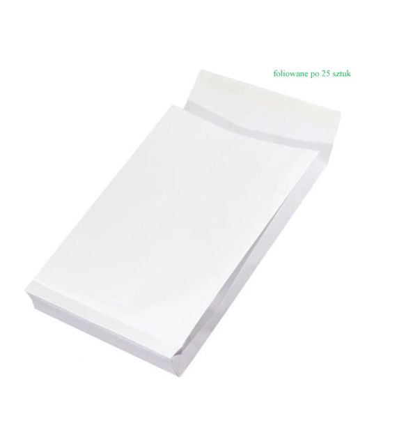 KOPERTA E-4 HK RBD  BIAŁA   opak. 25 szt.