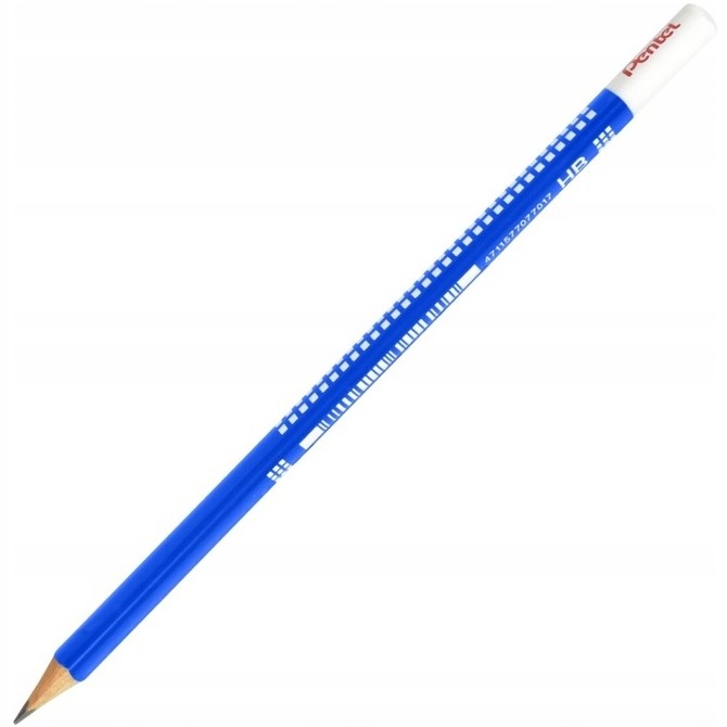OŁÓWEK HB DREWNIANY TRÓJKĄTNY PENTEL