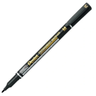 MARKER CD PENTEL NM470 CZARNY opak. 12 szt.