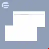 KOPERTA DL SK BIAŁA   karton=1000 szt.