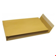 KOPERTA B-4 HK RBD BRĄZ   karton=250szt.